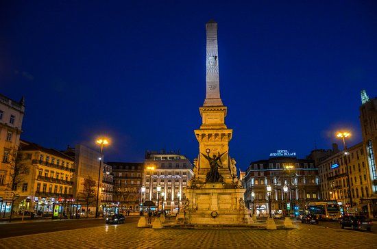 Praça dos Restauradores
